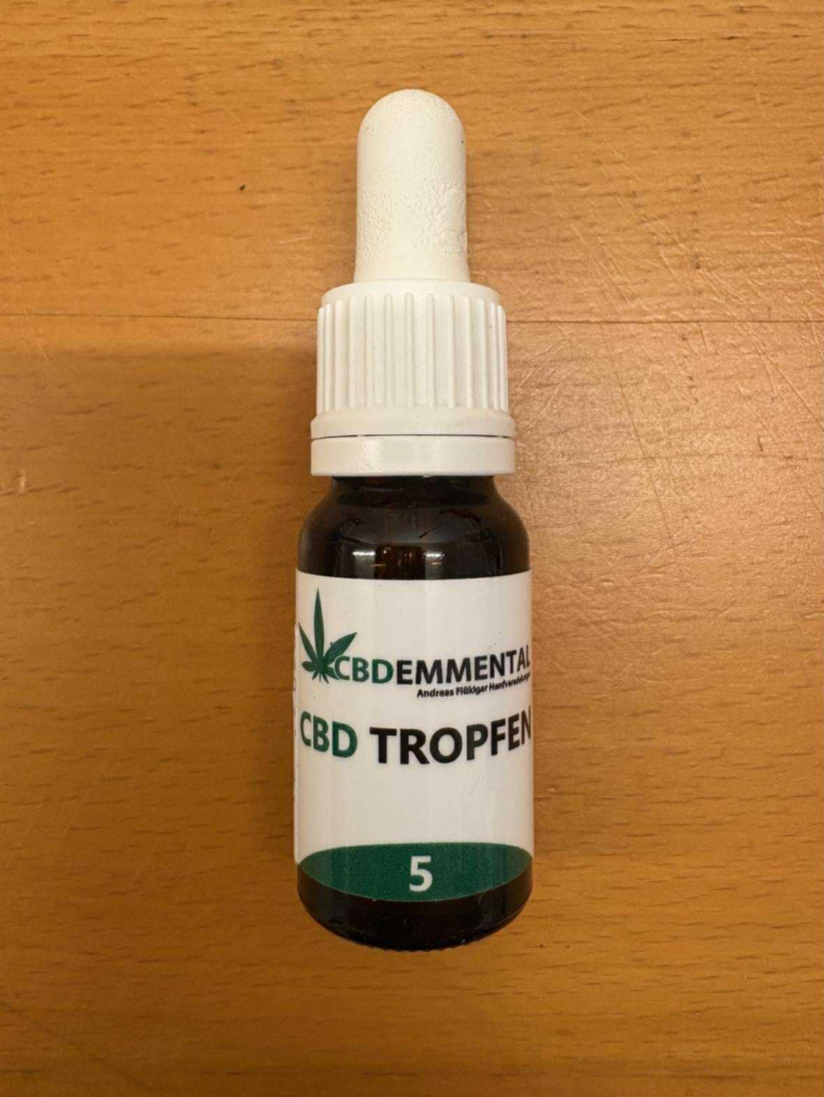 CBD Öle