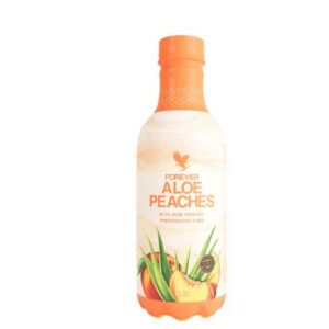 Aloe Gel Peach 1 Liter Forever