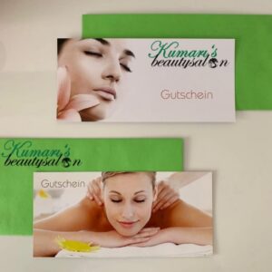 Gutscheine von Kumari's