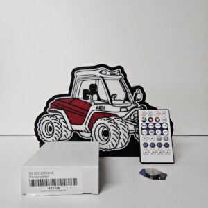 AEBI TT LED Lampe