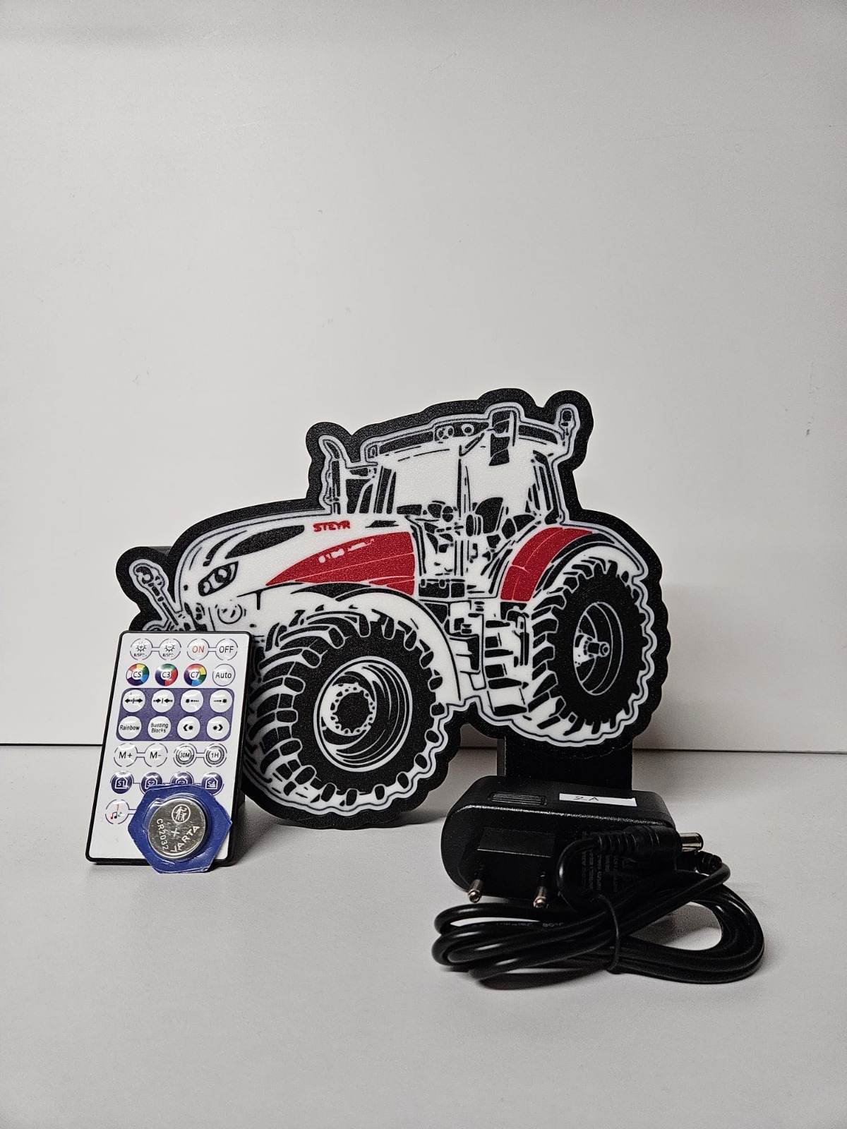 STEYR CVT LED- Lampe