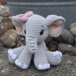 Elefant Maela