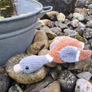 Wildente Linus