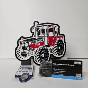 Steyr 8080 LED-Lampe