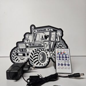 FIATAGRI 110-90 LED-Lampe