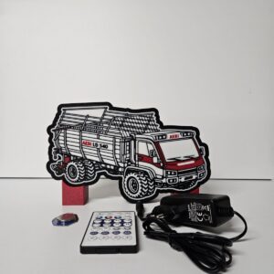 AEBI TP/VT 470 Vario LED-Lampe