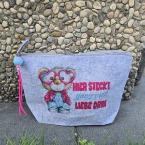 Filztasche