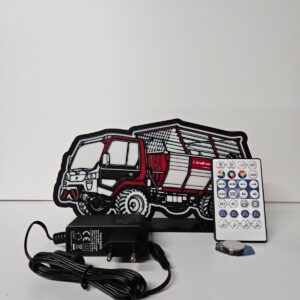 Lindner Unitrac LED Lampe