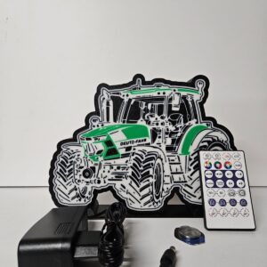 Deutz Fahr LED Lampe