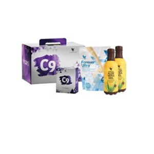 Forever C9 Vanilla – 9-Tage-Programm mit Aloe Vera & Proteinshake