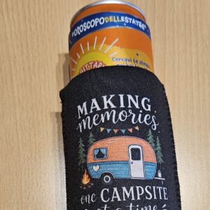 Camp Life Getränkehalter / Dosenkühler