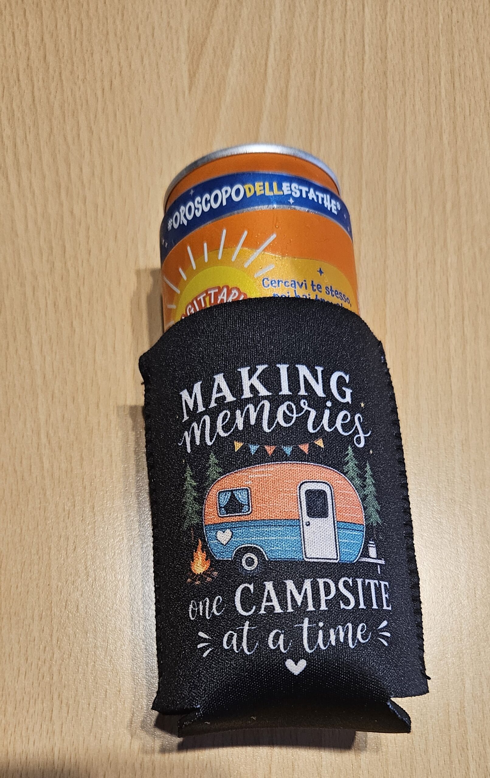 Camp Life Getränkehalter / Dosenkühler