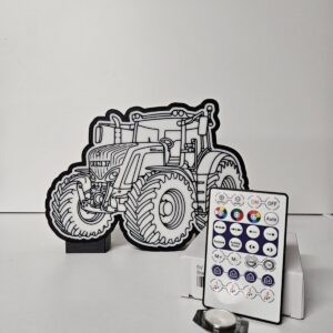 Fendt Traktor LED Lampe