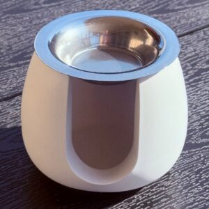 Duftlampe aus Raysin