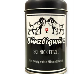 Schnickfitzel Gwürz 90gr.