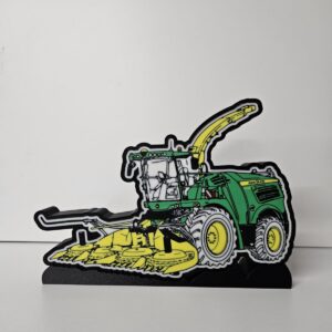 John Deere Feldhäcksler LED Lampe