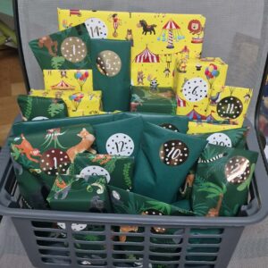 Adventskalender für Jungs – 24 Überraschungen