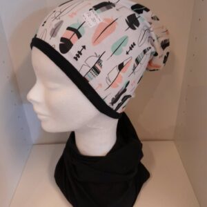 Handgemachte Mütze – 52 cm