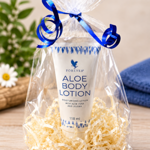 Geschenk Bodylotion