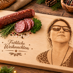 Personalisiertes Schneidebrett